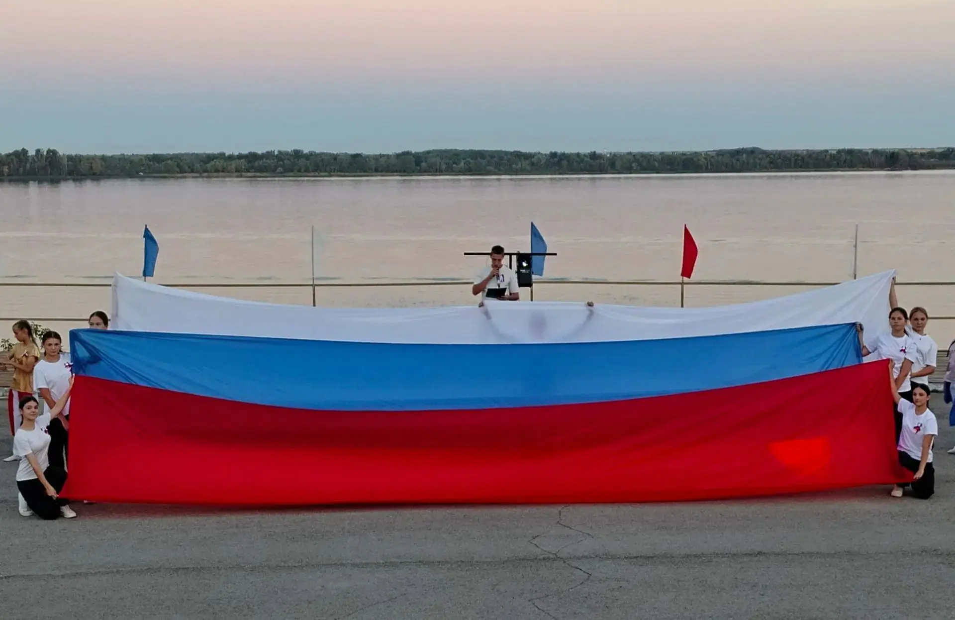 🇷🇺 Праздник, который объединил сердца!
