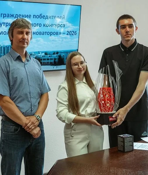 Белгородские ученые разработали светящийся бетон

Специалисты Белгородского государственного техноло