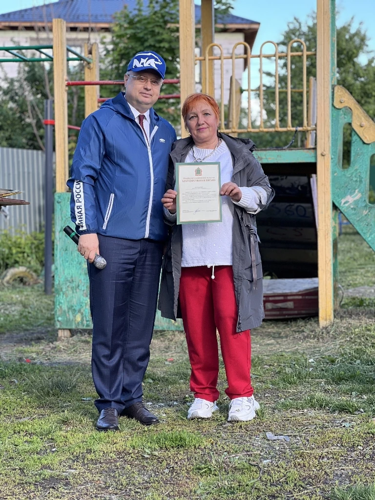 День соседей на улице Правды: праздник в рамках Губернаторского проекта «Пензенское лет...