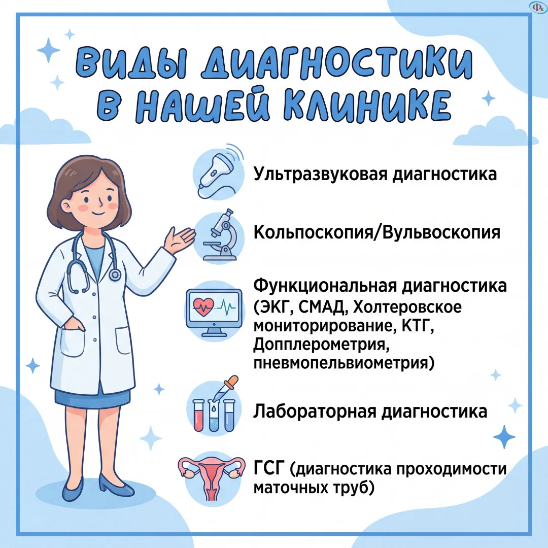 👀 Некоторые заболевания долго не дают симптомов