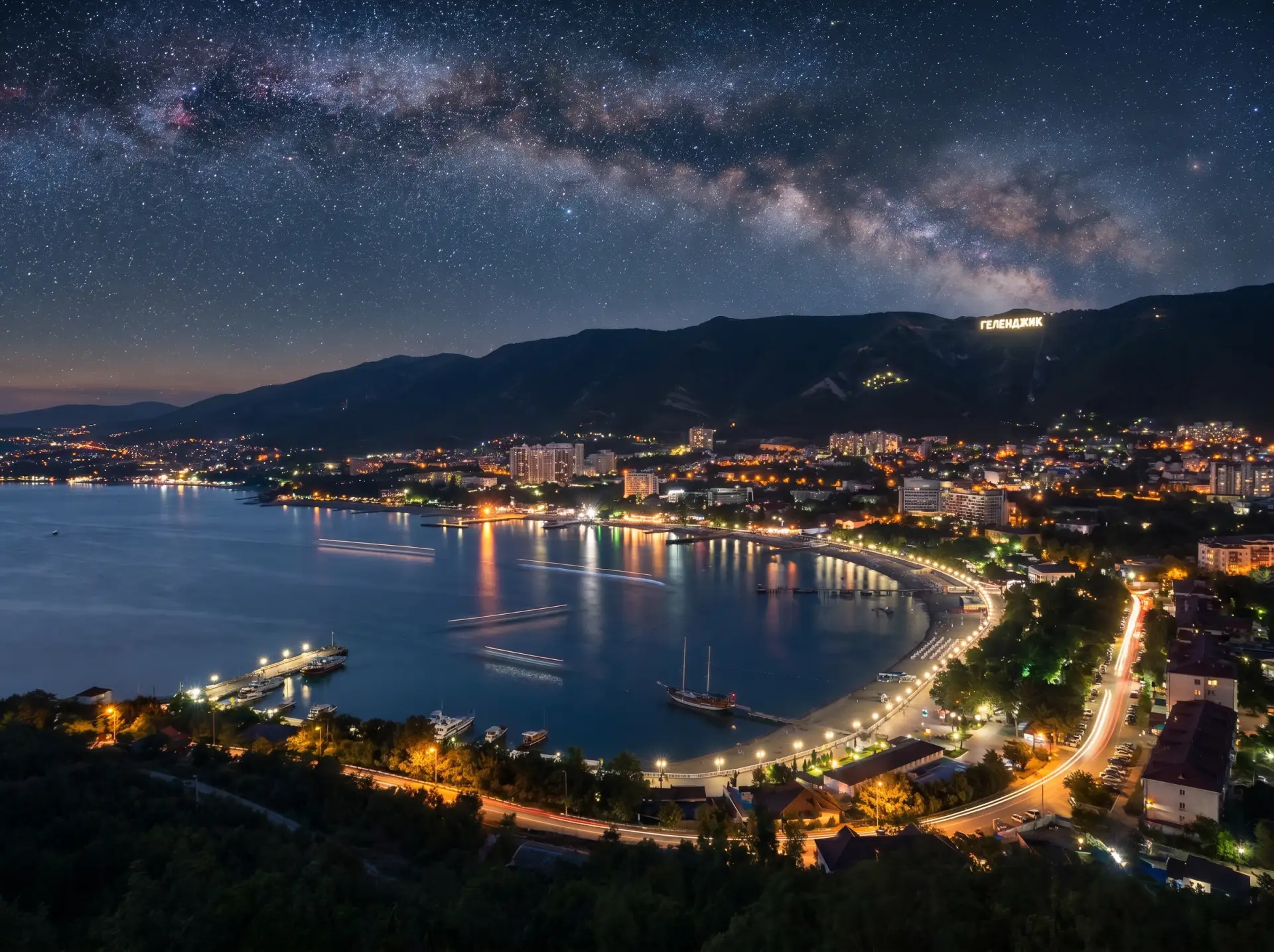 Ночные экскурсии: романтика побережья 🌙✨  

Хотите увидеть побережье с совершенно новой стороны? Ве