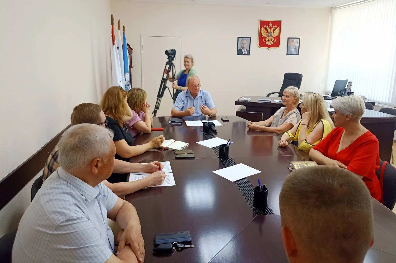 Названы территории благоустройства в Волжске в следующем году, которые выбрали жители