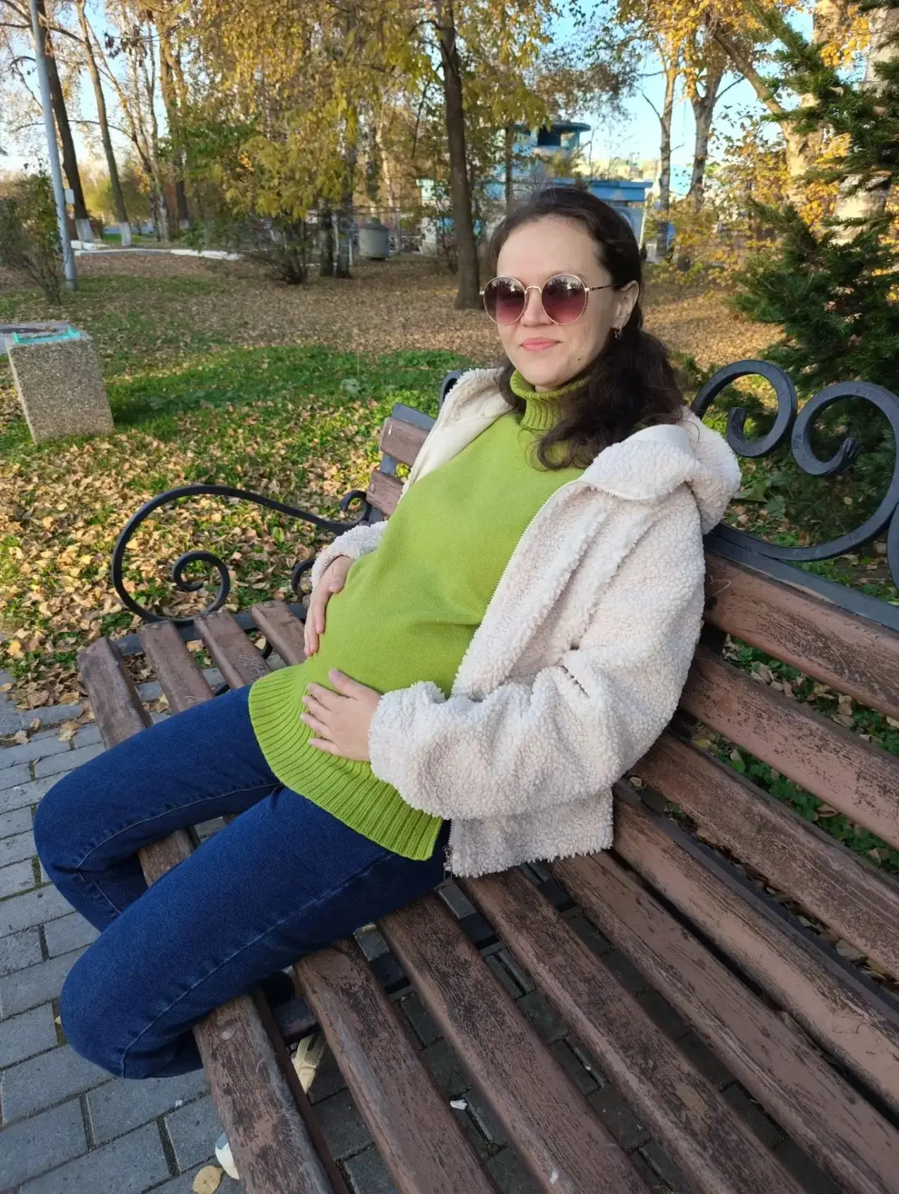 Пришла Осень и меня Осенило!🍂