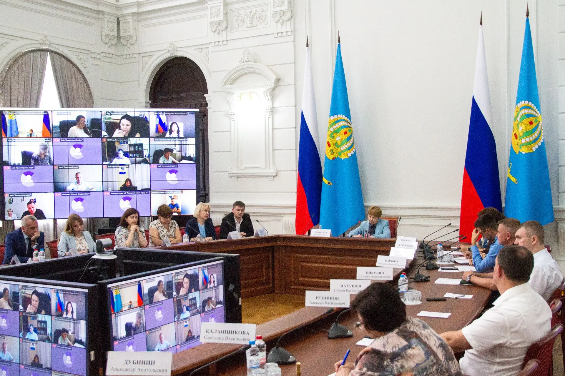 15 июня 2026 года состоялось очередное заседание межведомственной комиссии по противодействию нелега