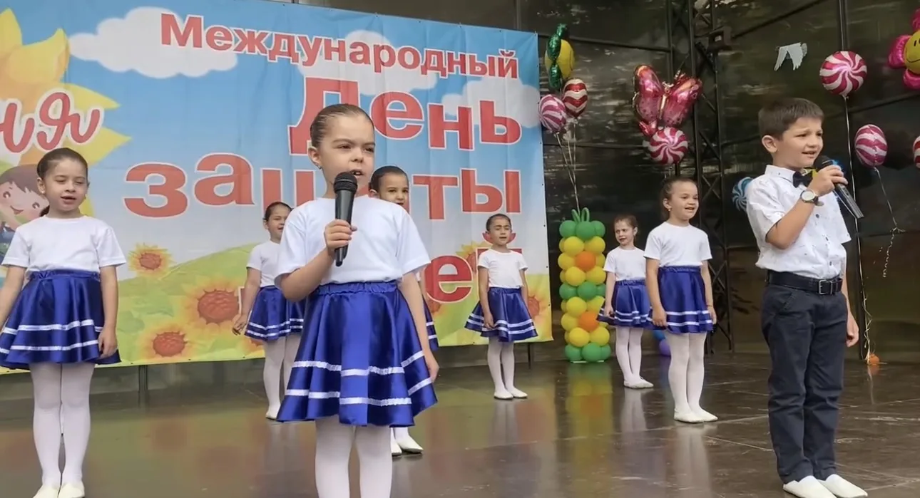 “Уважаемые жители Дигорского района, дорогие дети и родители!
