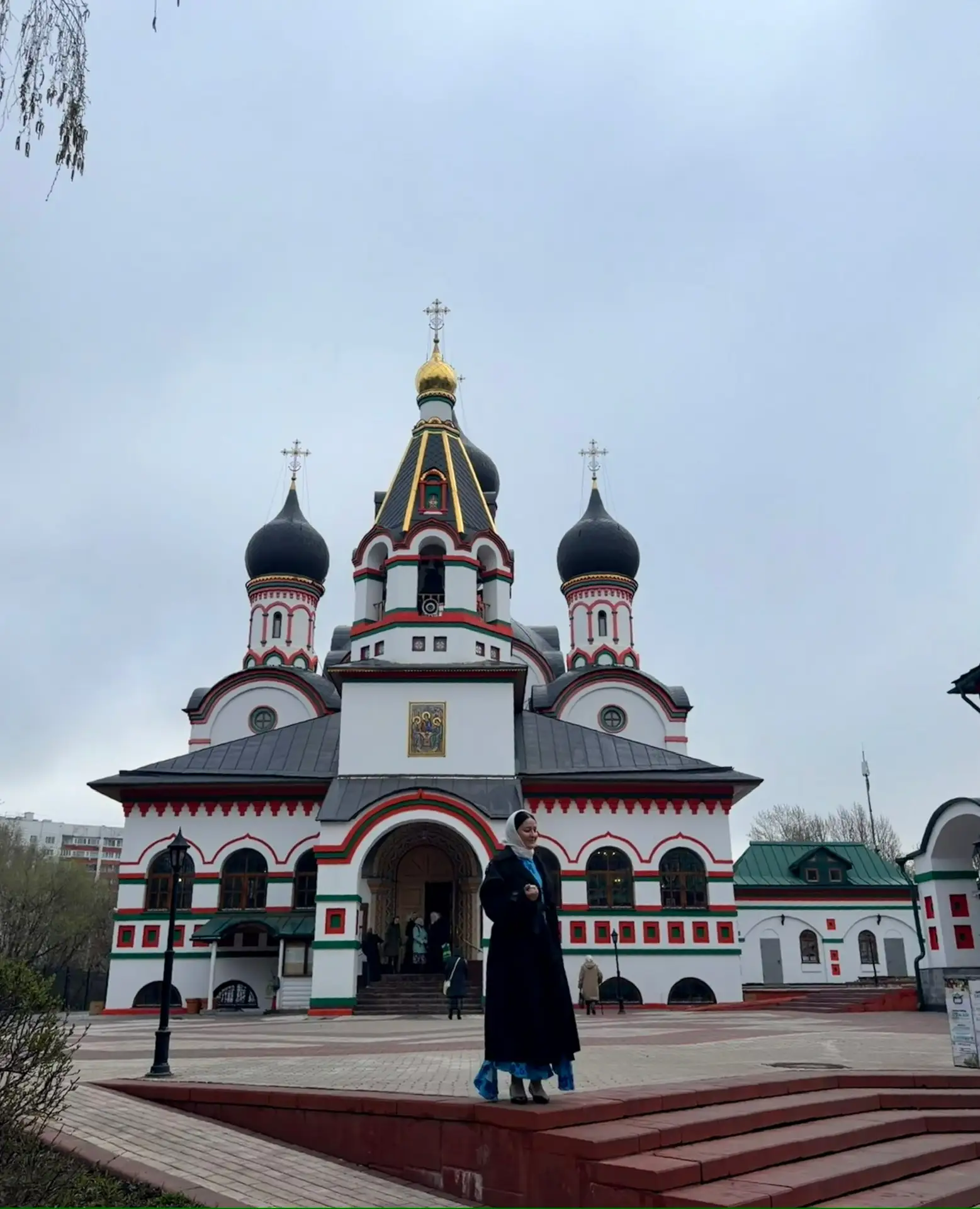 “Таинство, свершившееся в нынешний день, приводит в изумление не только человеческие, н...