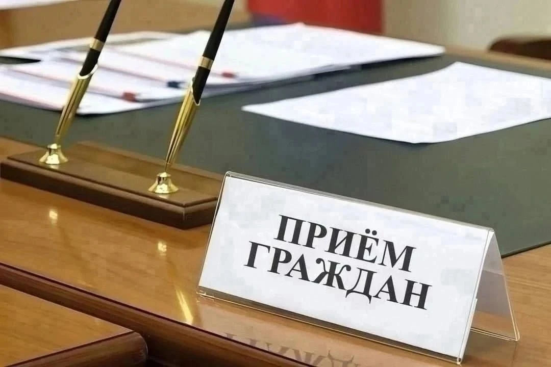 📢 Личный приём граждан! 
 
Уважаемые жители города! 
 
Ахмадуллин Руслан Робертович, главный врач Р
