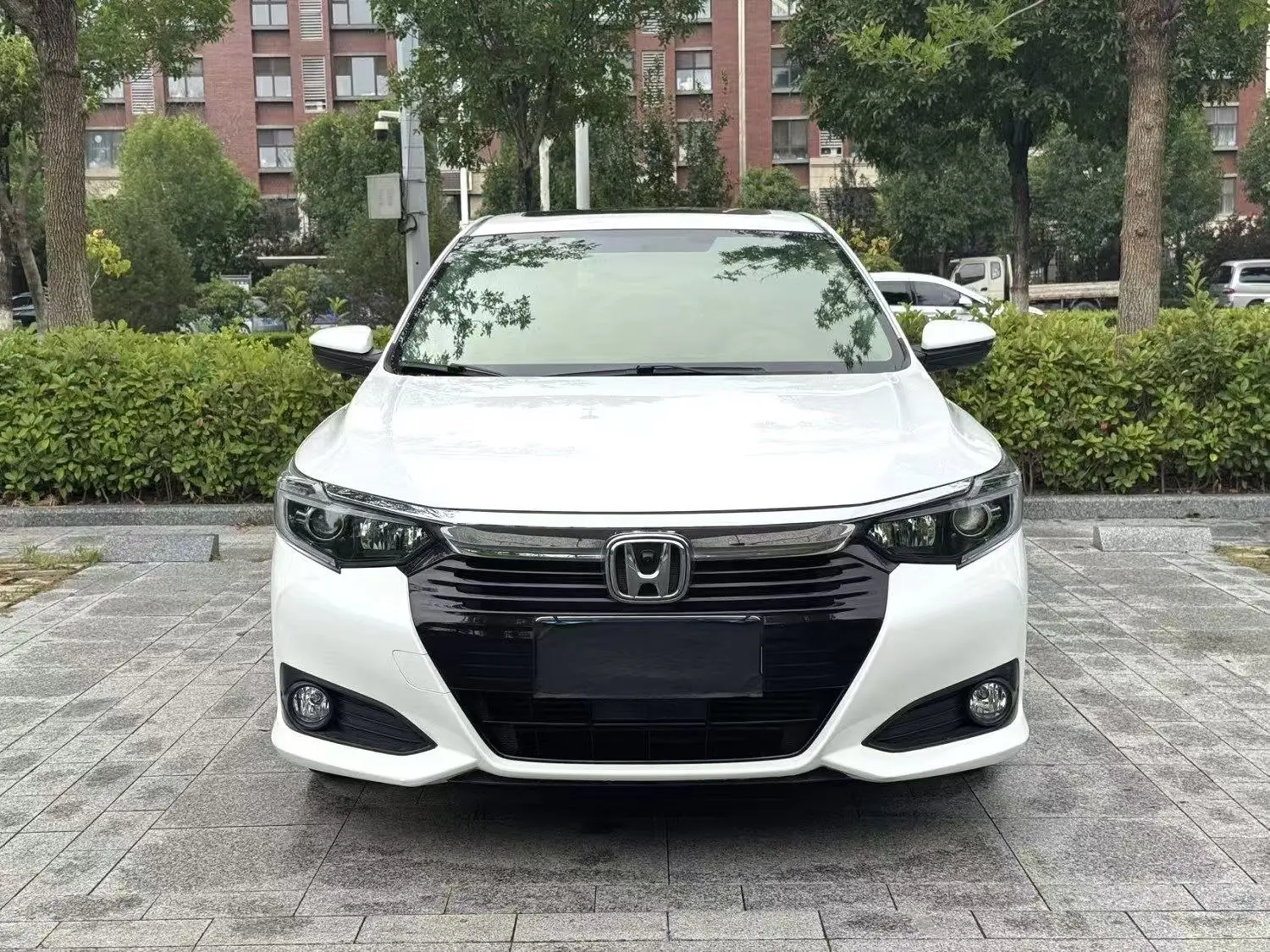 🇨🇳Honda Lingpai 2022, 1,0T вариатор, 180Turbo, комплектация Luxury