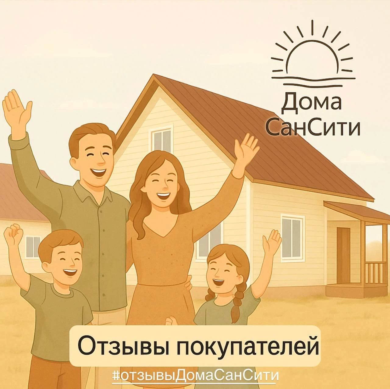 🏡 Где почитать о нас и наших клиентах?