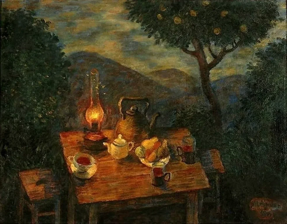 Светлый праздник бездомности,