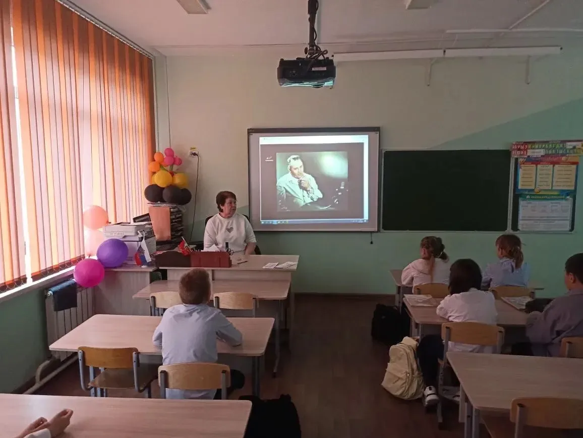 🚀 Поехали!  Под таким девизом 6 апреля для школы №50 стартовала не просто четвертая четверть, а наст