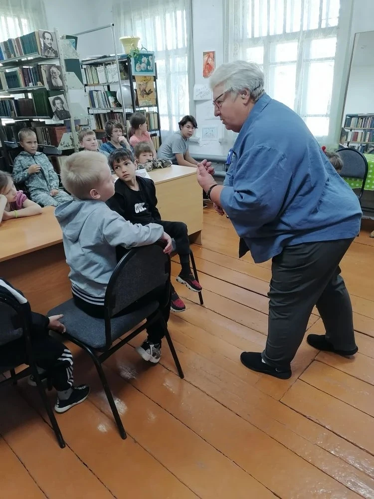 Сегодня в пришкольном лагере "Детство" прошел День родителей. Этот день направлен на укрепление семе