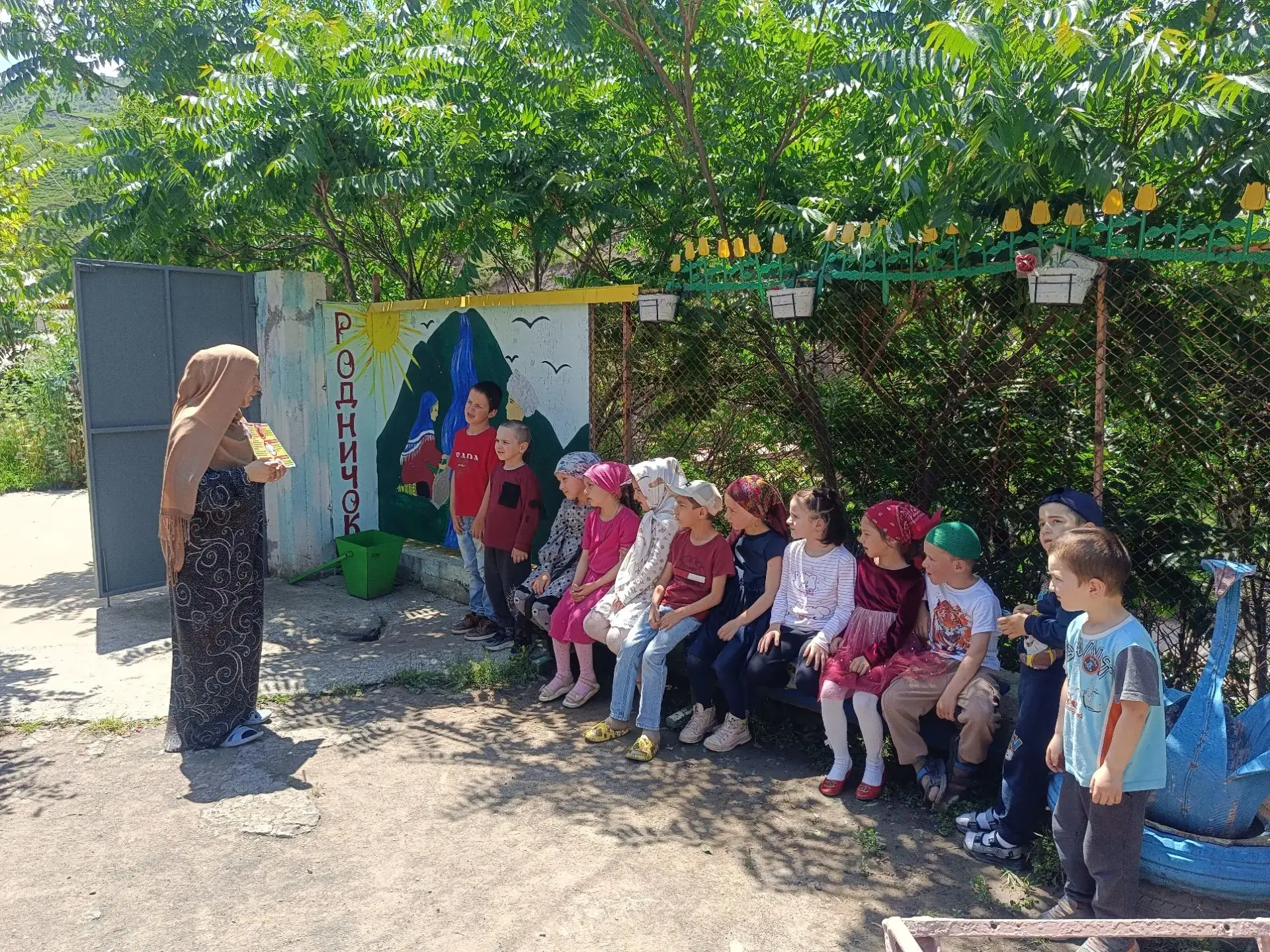 Чистые руки — крепкий щит: как прошла наша встреча по профилактике ИКИ

В рамках проекта «Санитарный
