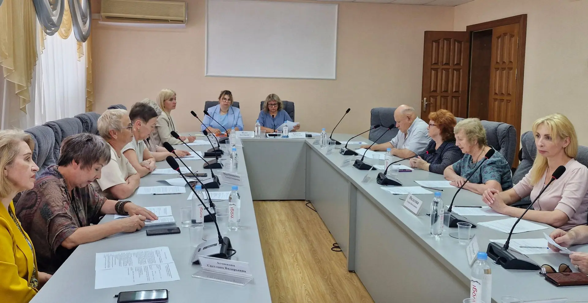 ⚡️Общественный совет подвел итоги независимой оценки качества медицинской помощи в Амурской области

