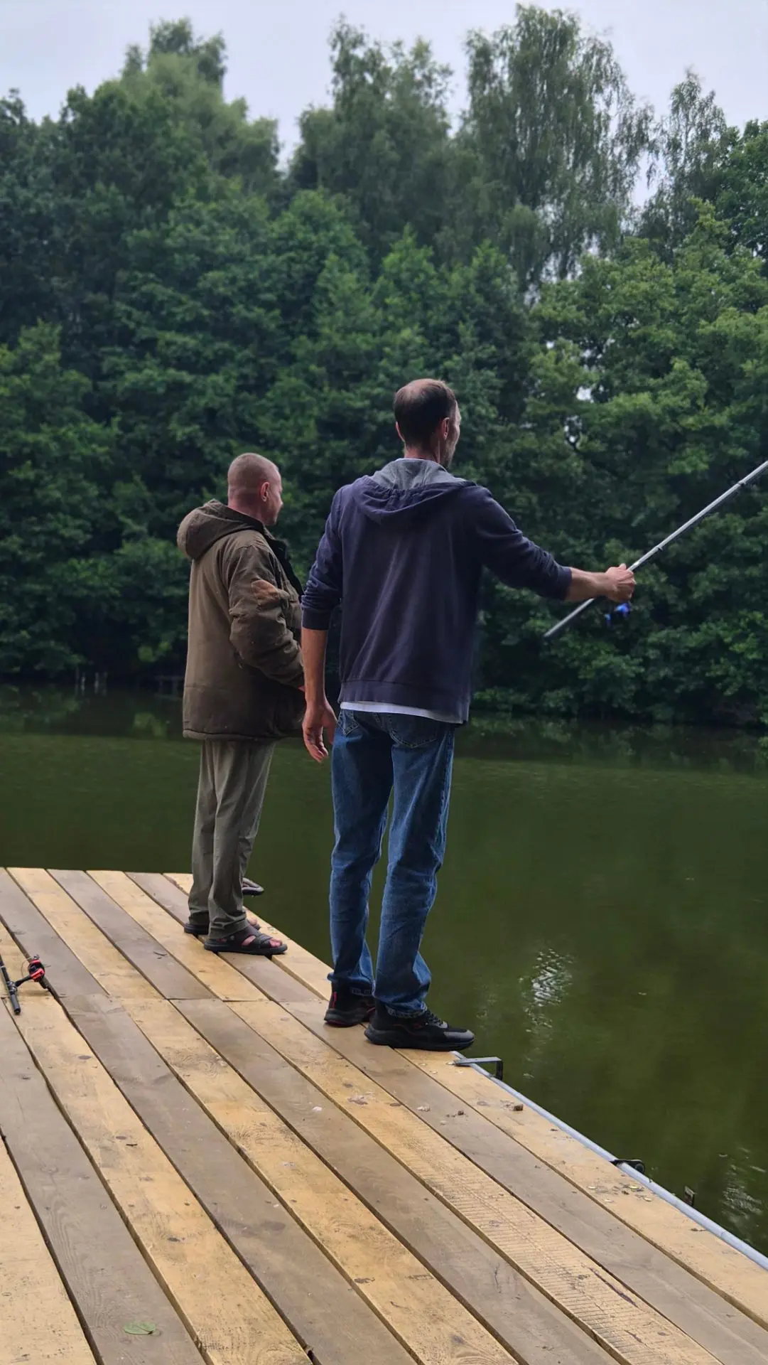 Отдыхаем 🎣