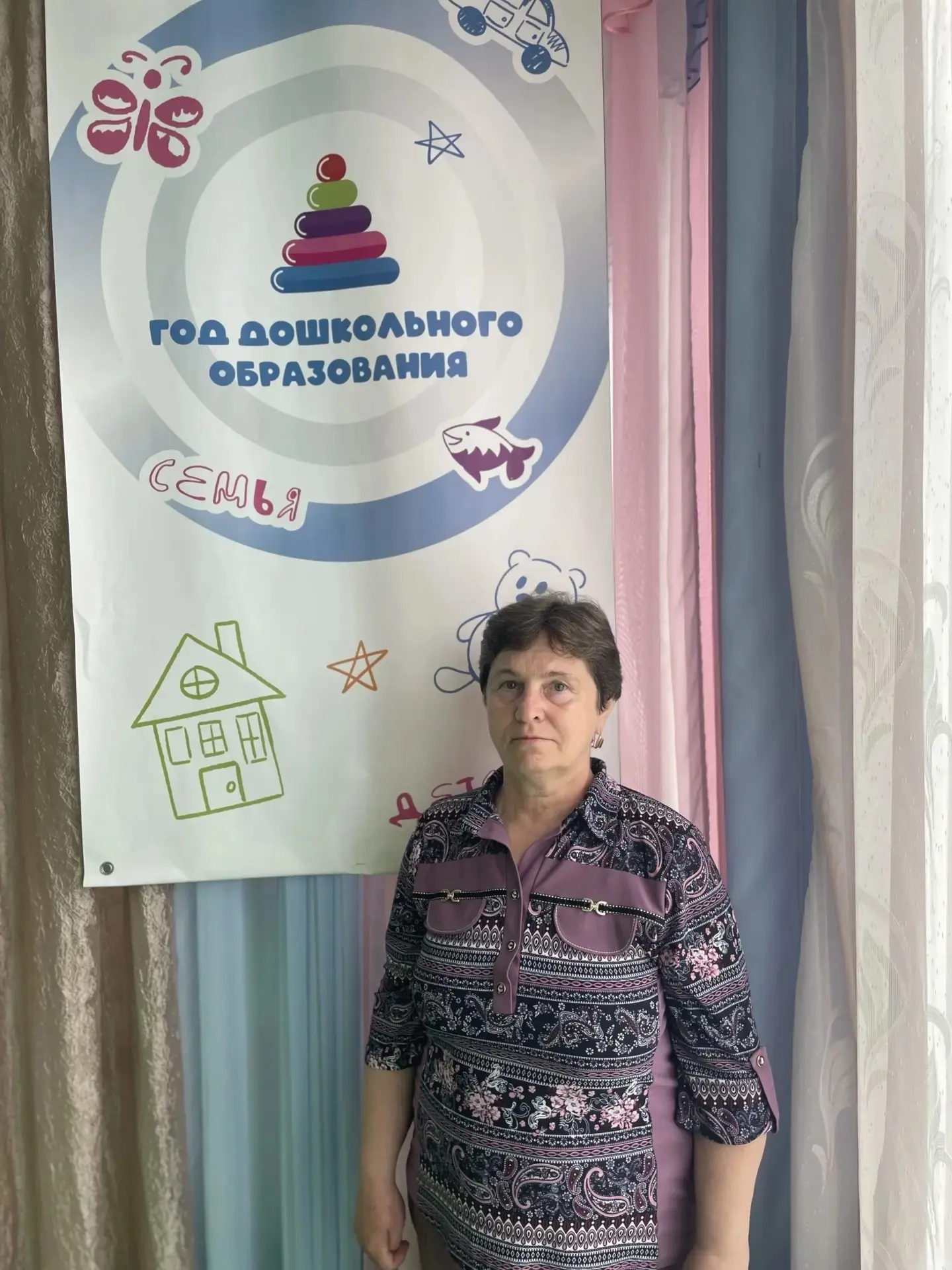 Человек с большим сердцем.