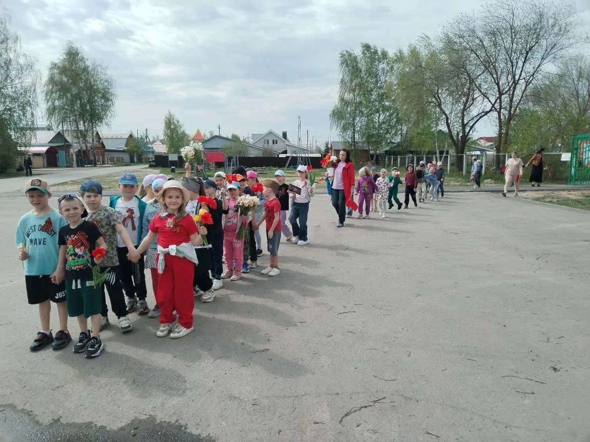 💫 Сегодня мы с нашими ребятами из старшей и подготовительной групп совершили очень важ...