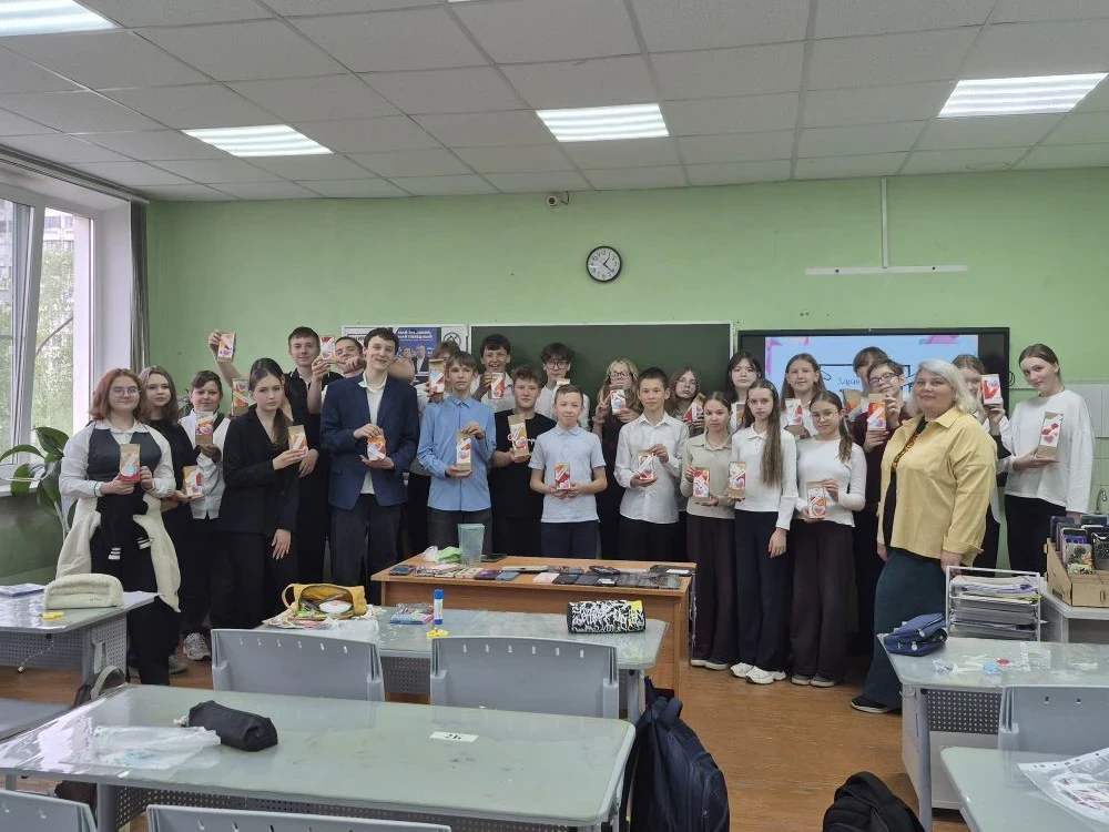 # 🎗️ «Волонтёры: сила добра» — встреча, вдохновляющая на добрые дела!  В рамках встречи «Волонтёры: 