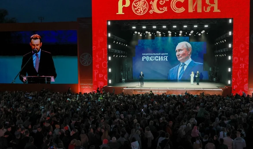 В Рязанской области открылся филиал Национального центра «Россия». Это первый филиал в ...