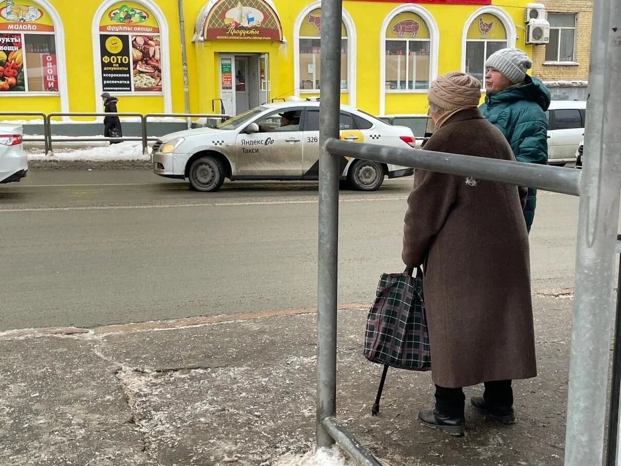 🚏 В Самаре переименуют две остановки