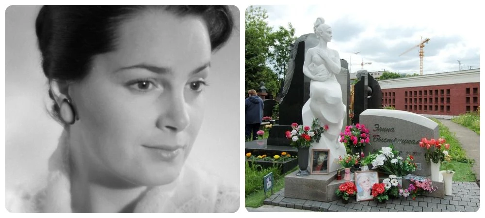 ГОРДАЯ СУДЬБА ЭЛИНЫ БЫСТРИЦКОЙ: ЗА ВНЕШНЕЙ ХОЛОДНОСТЬЮ — СИЛА И БОЛЬ