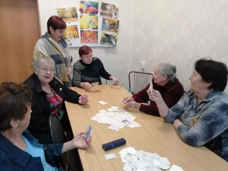 02.09.2026 г. в Комплексном центре социального обслуживания населения в рамках программ...