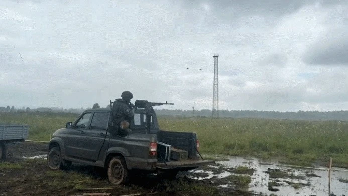 🚁 На Южном Урале подготовили первый отряд по борьбе с дронами