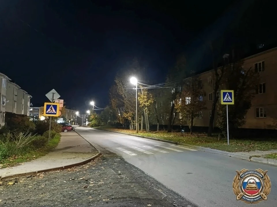 В Костроме назвали самые опасные и темные пешеходные переходы
