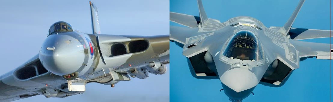 Великобритания восстанавливает воздушно-ядерную мощь