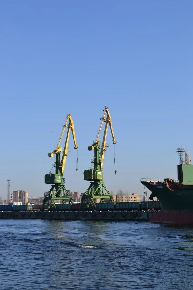 ⚓ Начинающий специалист в Морской порт Санкт-Петербурга — до 82 000 ₽
