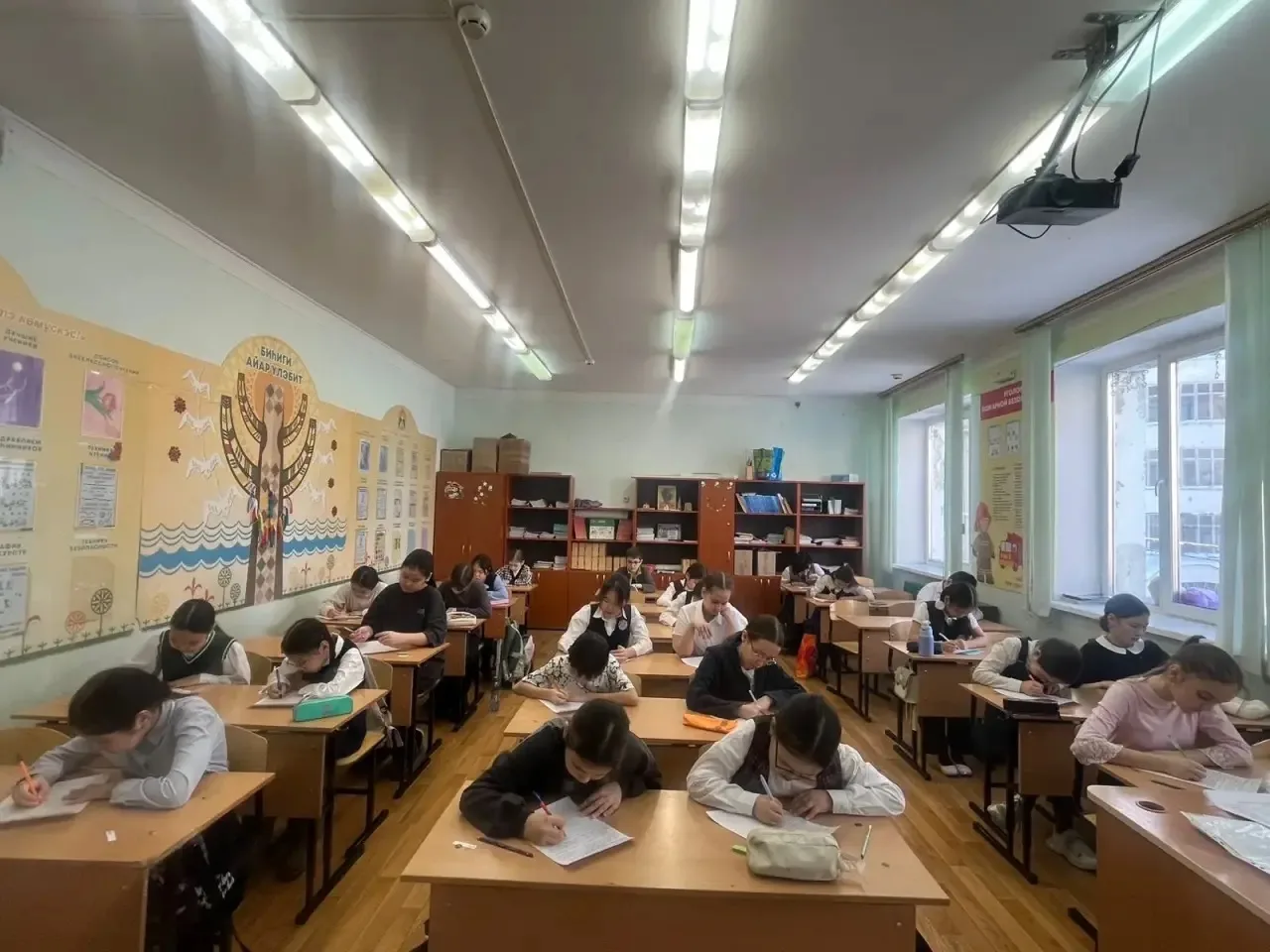 🪶✍️Городской конкурс по каллиграфическому письму «Золотое перышко – 2026»   ✅ 21 февраля 2026 года п
