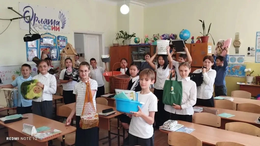 🎒 Челлендж «Один день без рюкзаков»: как это было!