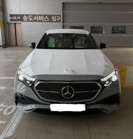 Mercedes-Benz E300 4MATIC AMG Line — новый уровень комфорта и статуса 🚀