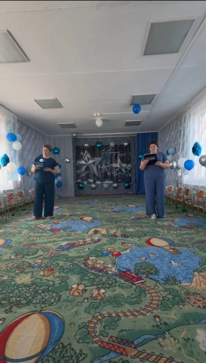 🥳🥳🥳В детском саду прошёл необычный выпускной с участием популярного блогера Аниты по...