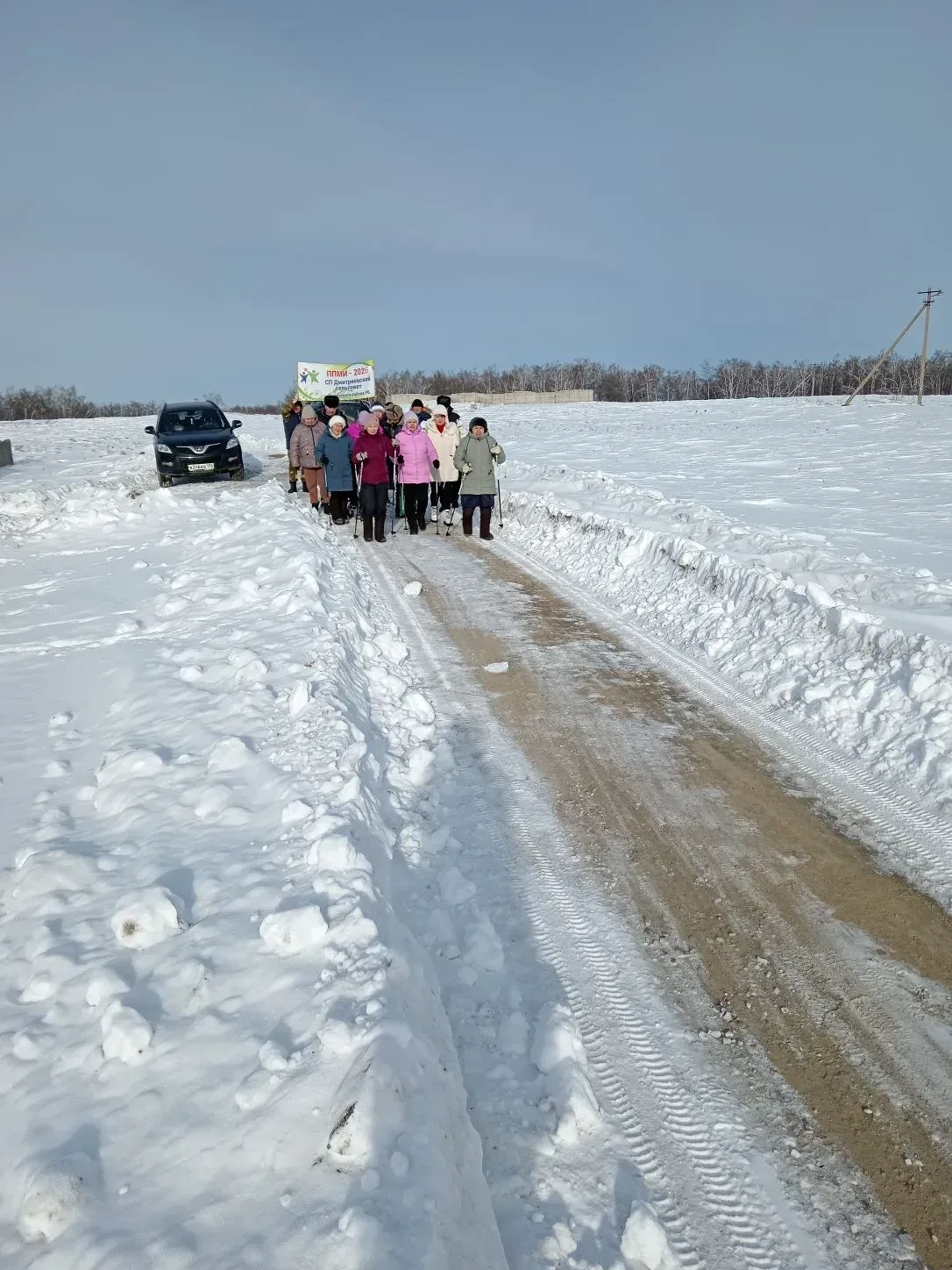 #ППМИ_2026
#Дмитриевскийсельсовет
#Зилаирский_район
#село_ЧуюнчиЧупаново
Активно продолжаются культу