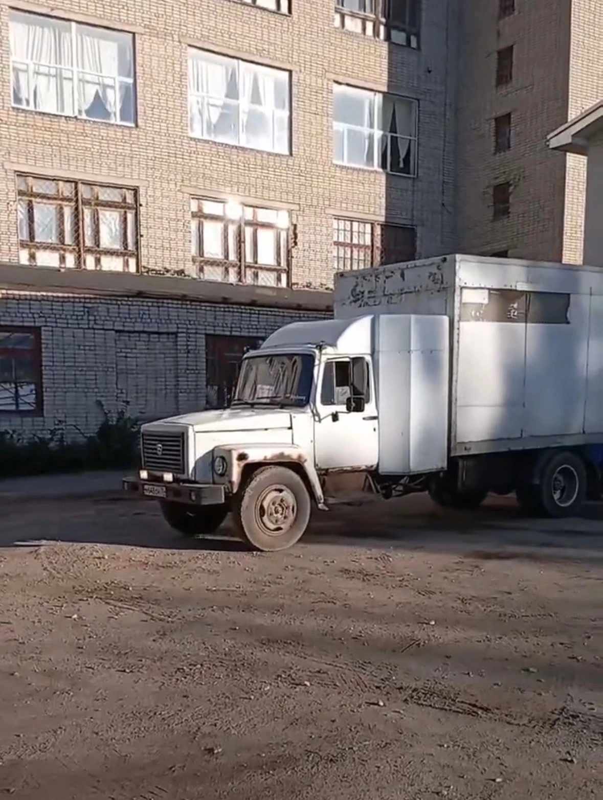 Доброе утро! Предприятия округа продолжают поддерживать земляков на СВО.