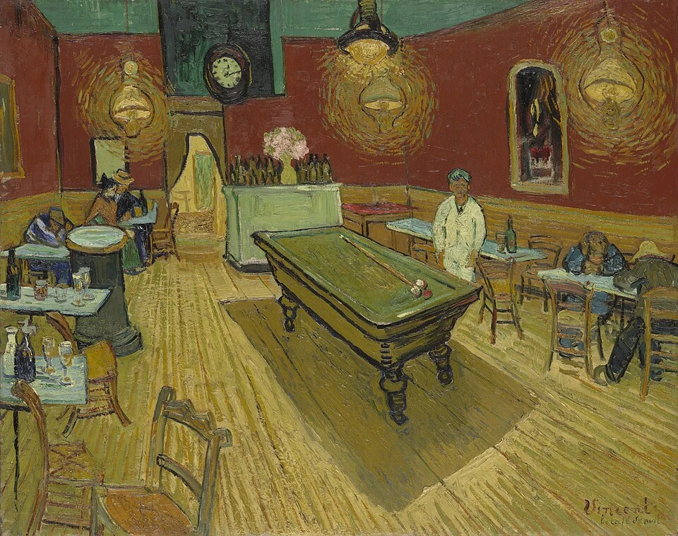 🎨 Винсент Ван Гог