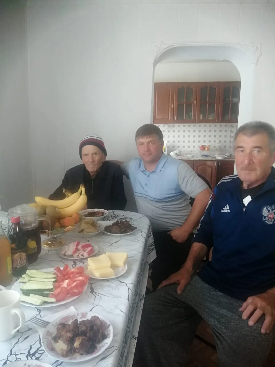 20 июня 2026 года свой 96-летний день рождения отметил труженик тыла Мамижев Сагид Яхья...
