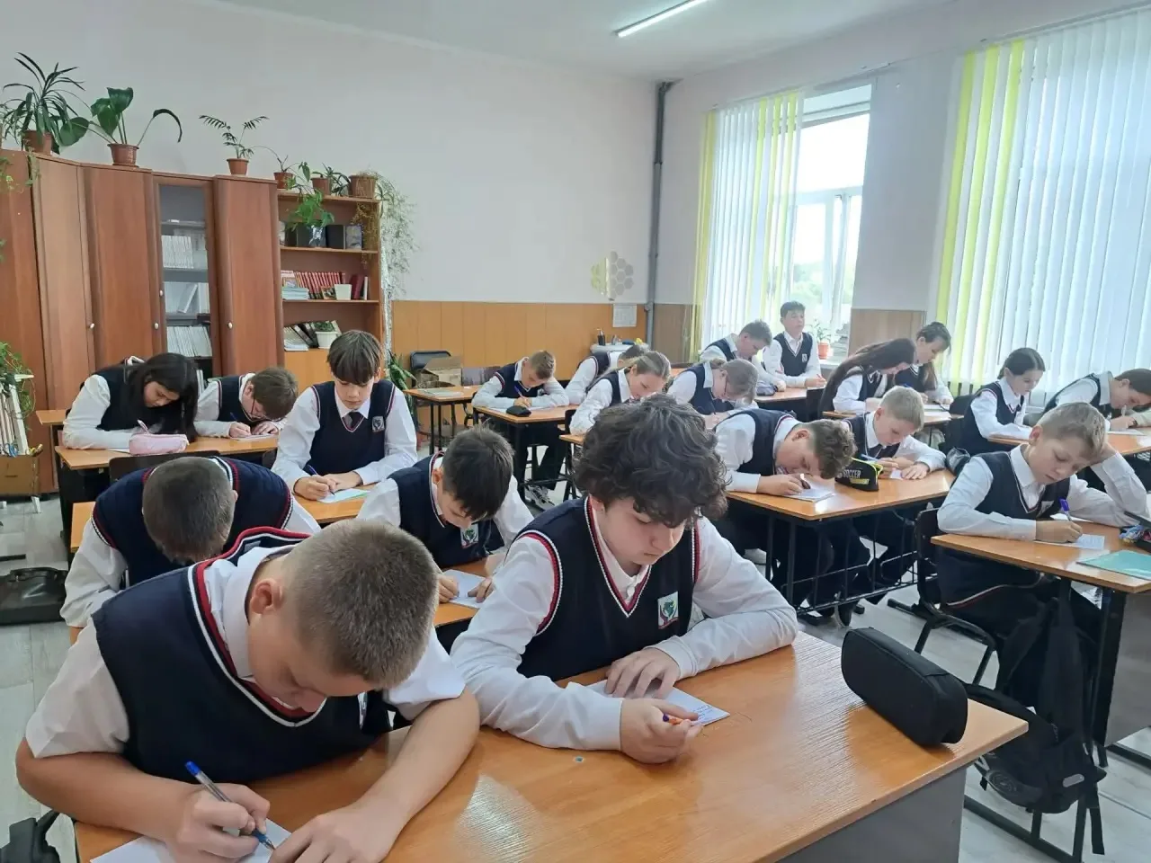 🎉 Итоги Всероссийского диктанта «Россия — дом народов»!