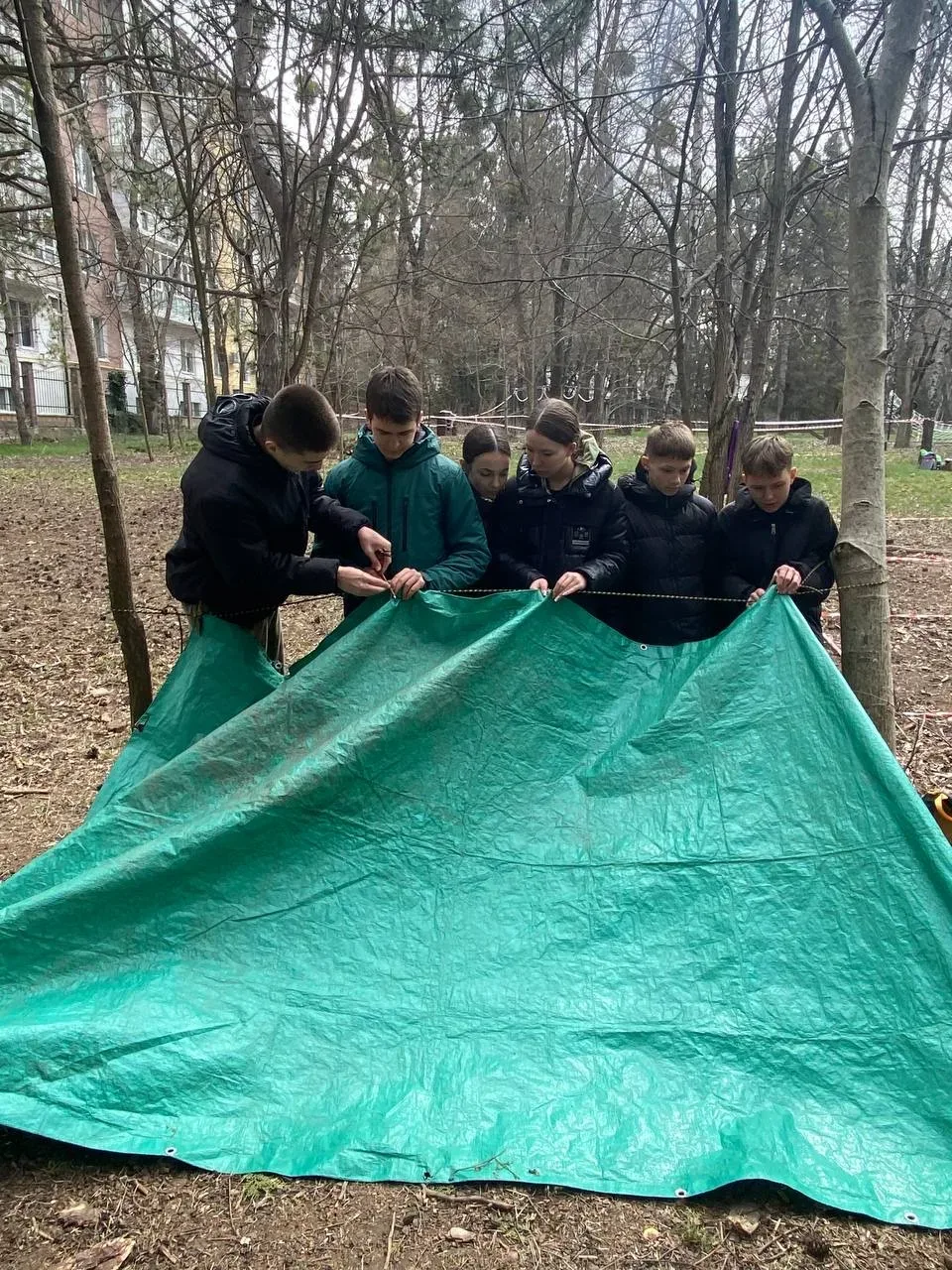 🎉 Завершилась Всероссийская военно‑патриотическая игра«Зарница 2.0»! 🎉  Вчера завершилась масштабная