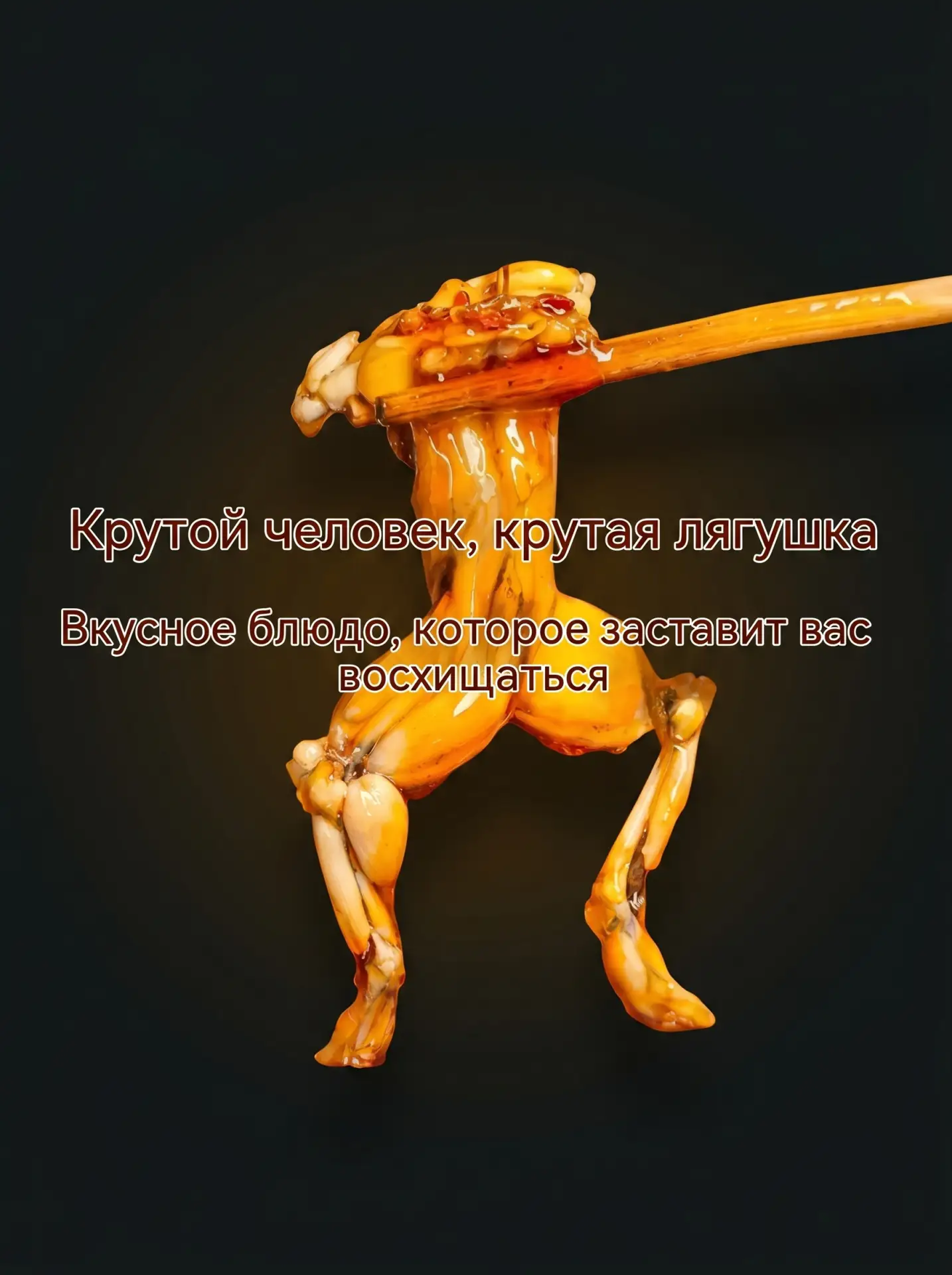 🍿 Снеки для настоящих гурманов: когда чипсы кажутся детским садом!