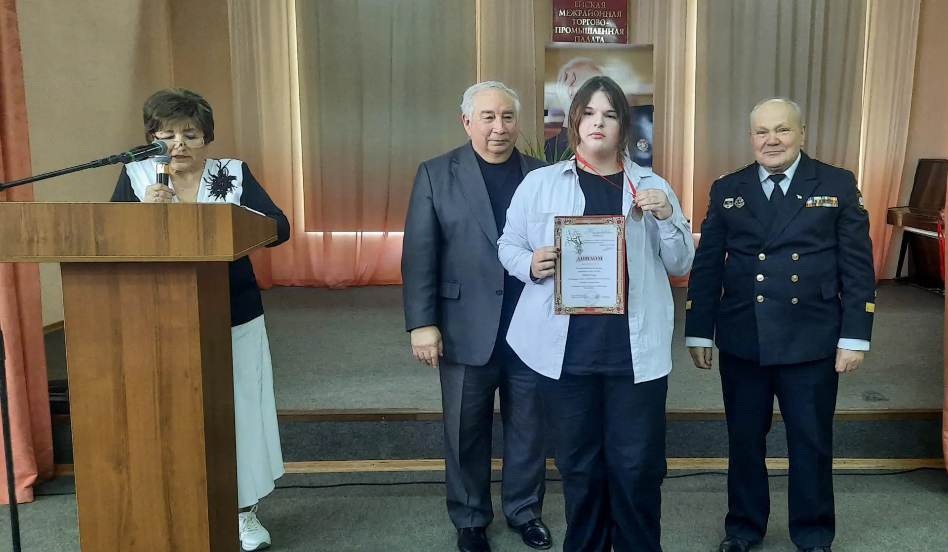 🎓 Студенты отделения туризма и сферы услуг — победители и призеры XIII Котенковских чтений!  Наши ре
