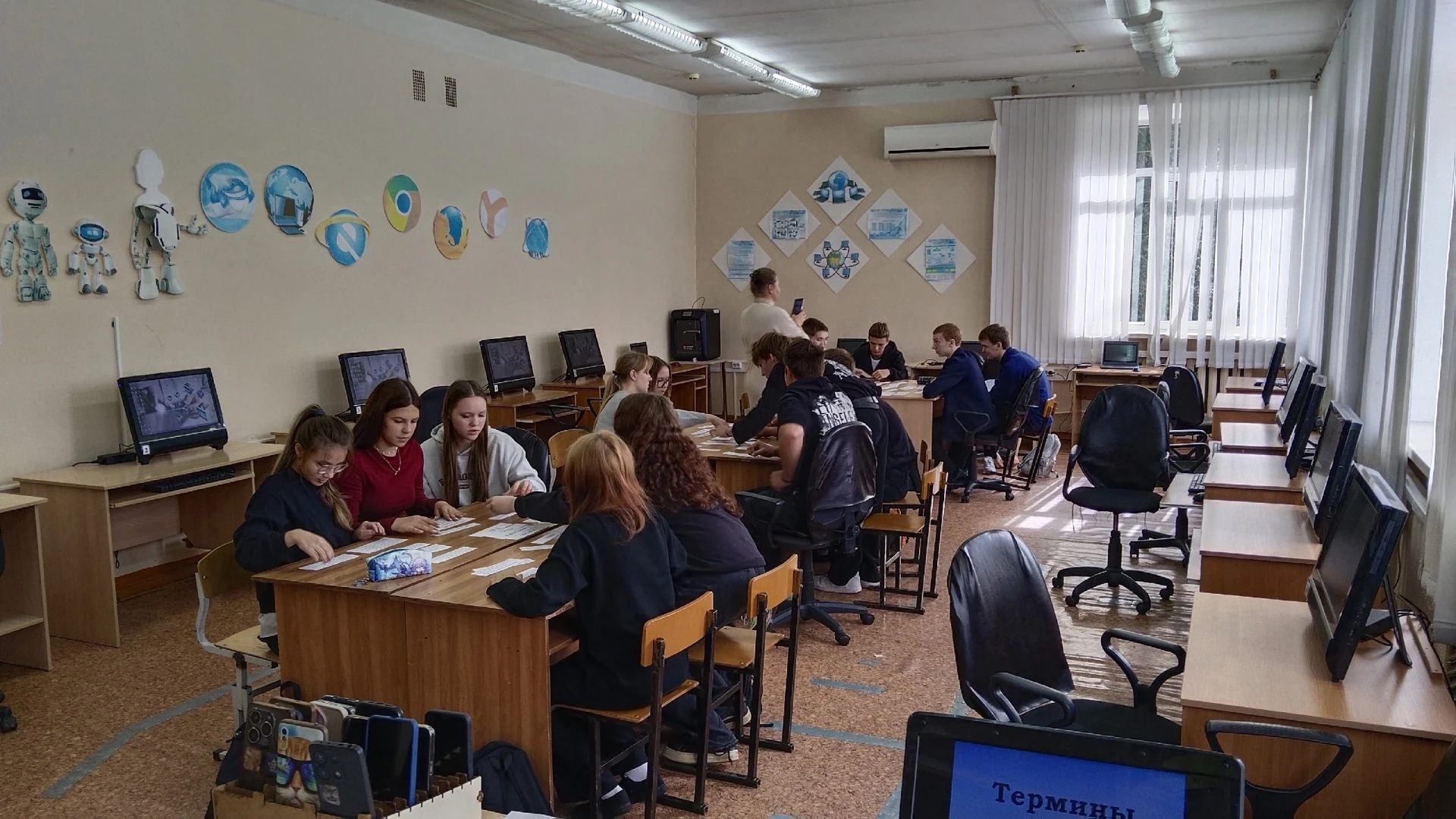 🗳️ Подростки знают, зачем идти на выборы