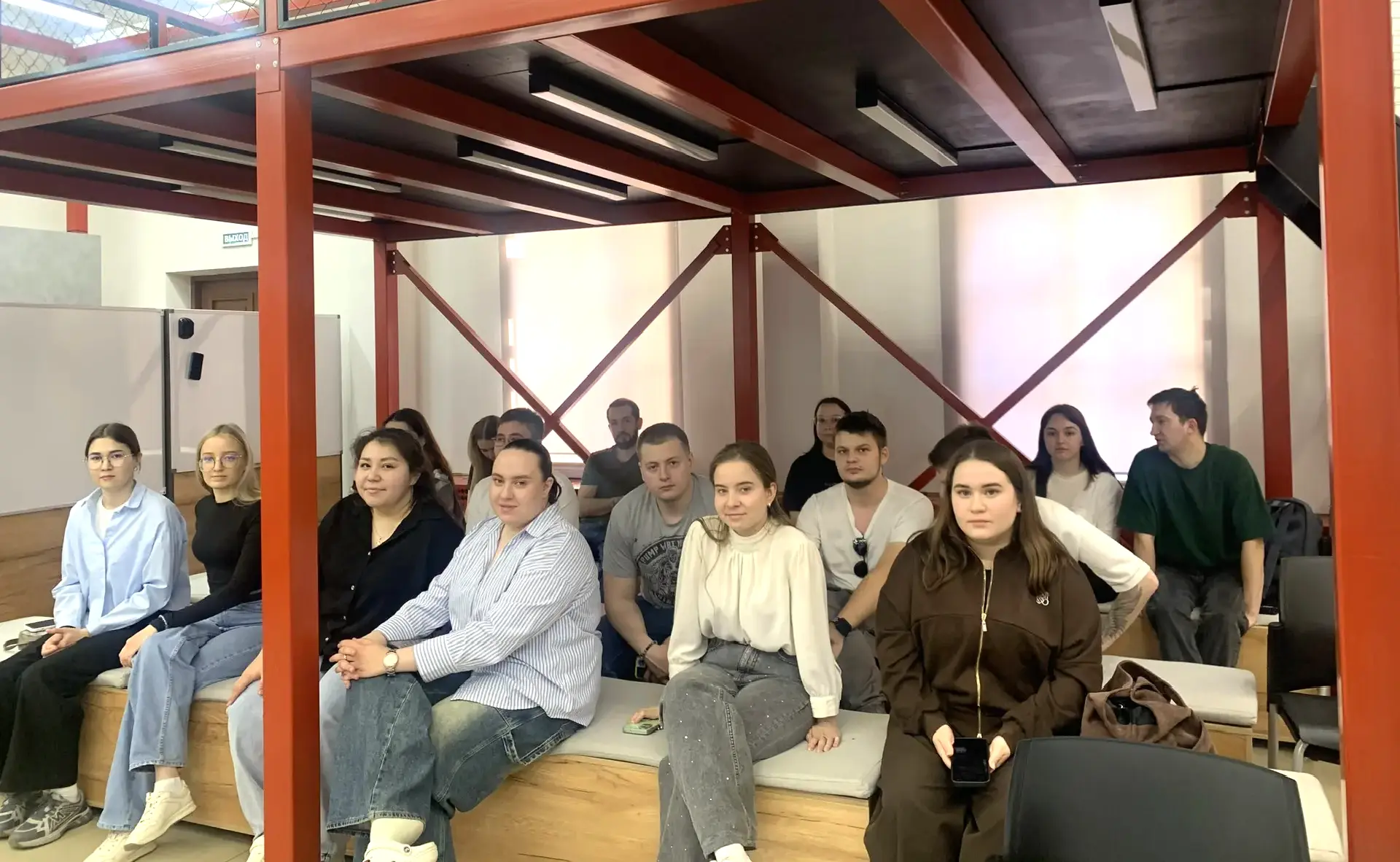 Будущие медики познакомились с возможностями трудоустройства в Татарстане и Башкортостане   В рамках