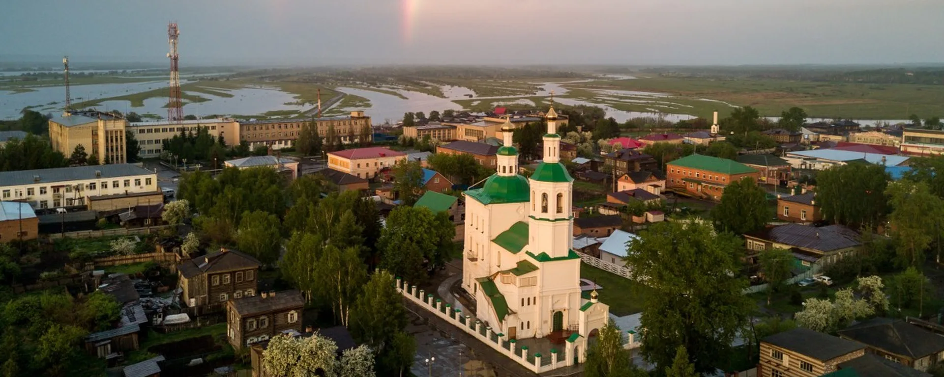 🎉 С Днём рождения, любимый город Тара! 🎉