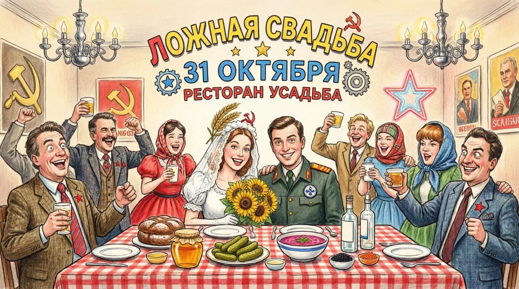 Девчонки и мальчишки, это будет легендарно! 🔥