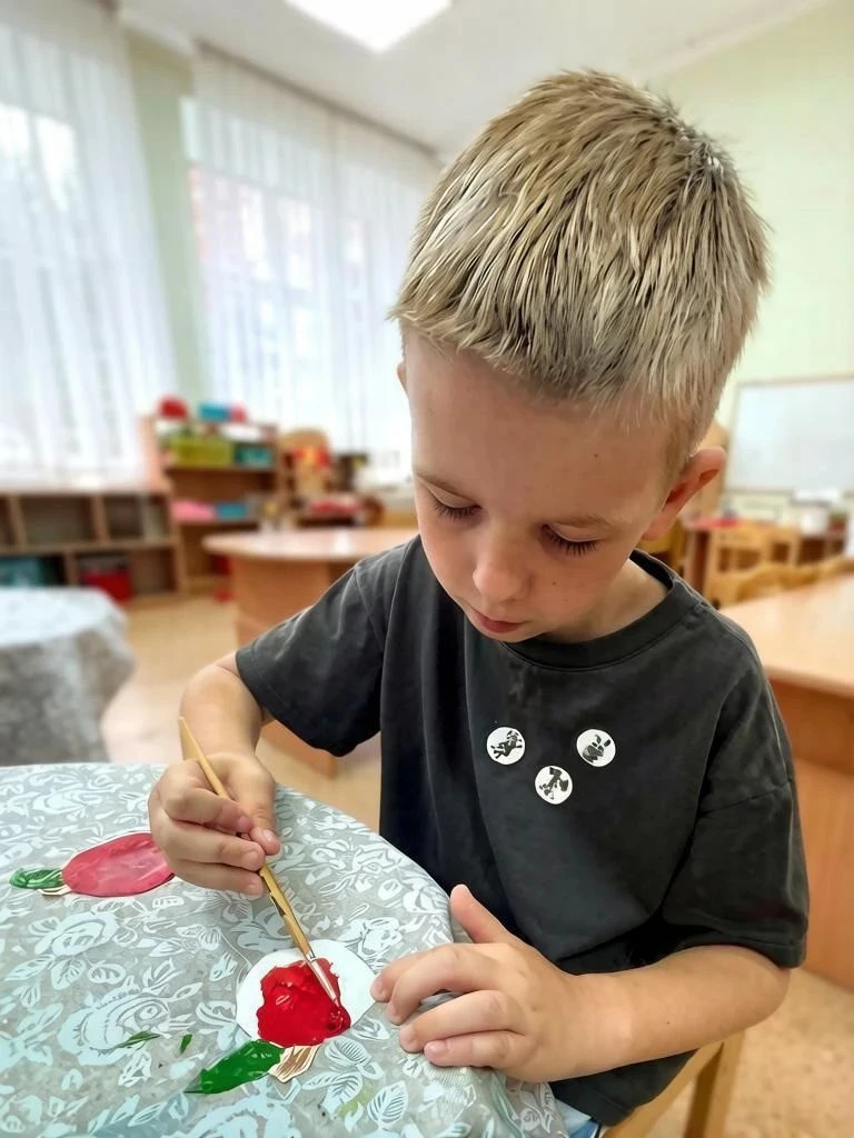 🍎 День яблочных открытий в «Капельках»! 🍎