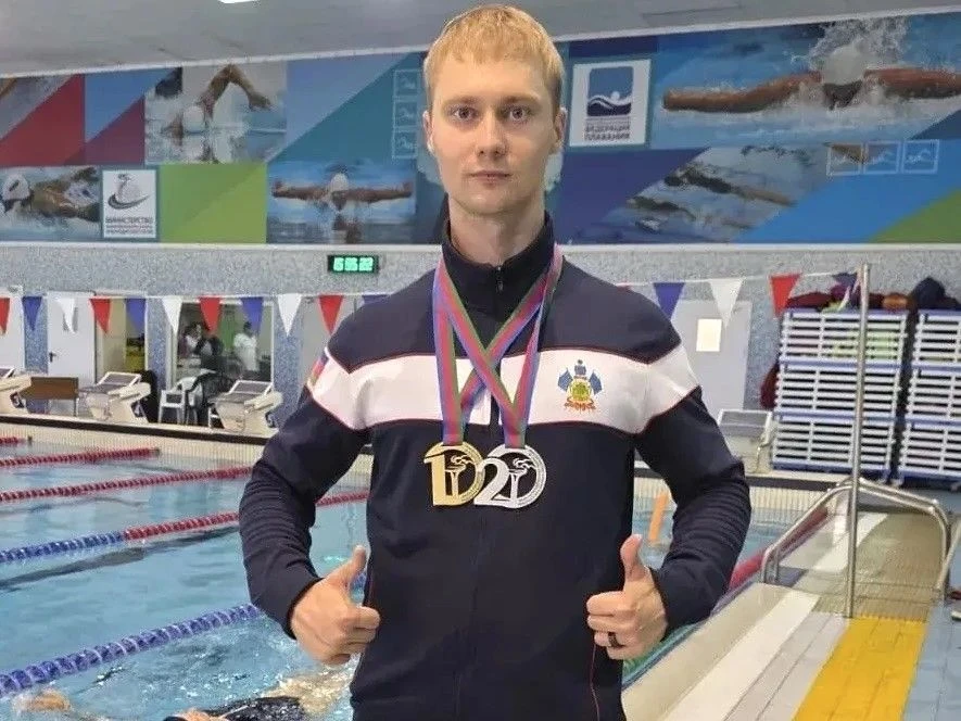 В Краснодаре прошли первенства и чемпионата Краснодарского края по плаванию среди спорт...