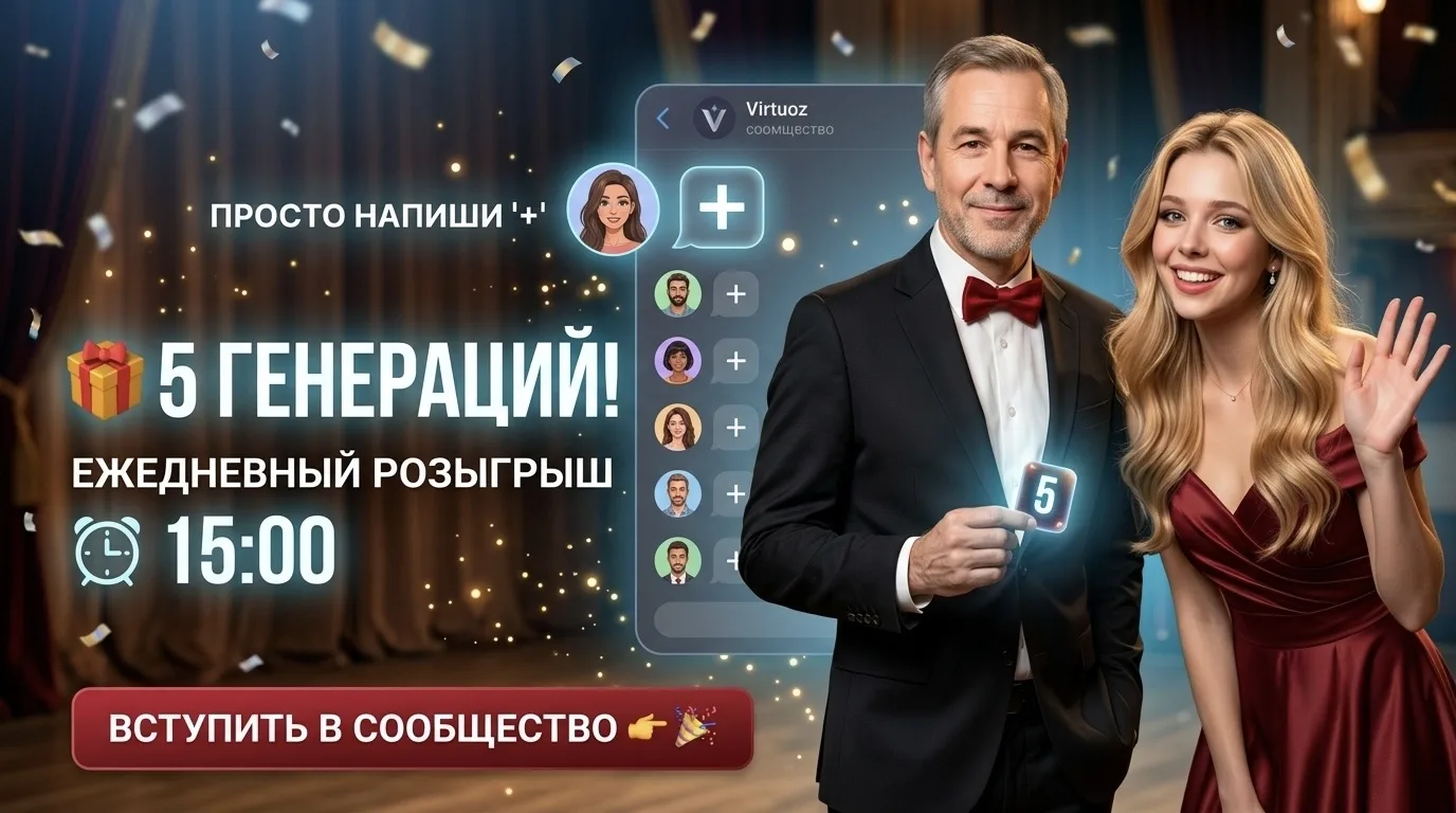 Изображение 1 к публикации «Виртуоз Канал»