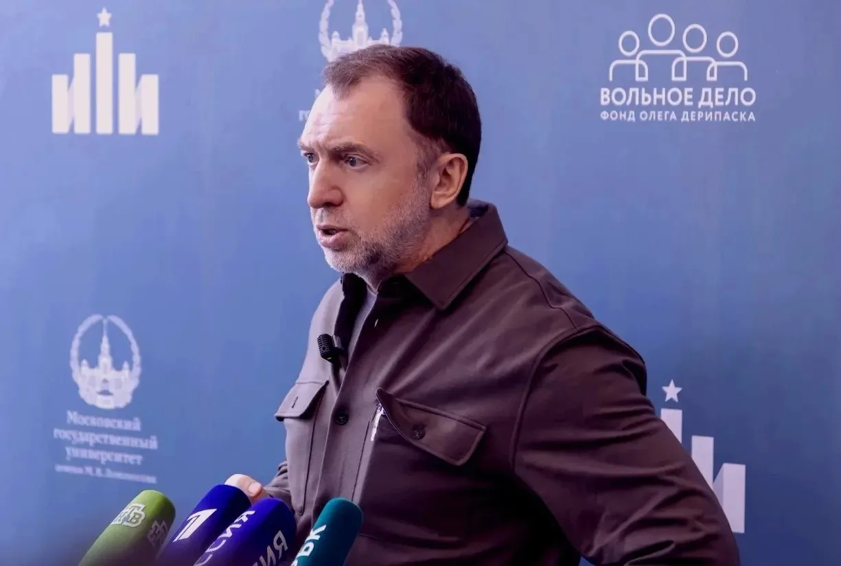 Изменить мир: фонд Олега Дерипаска открыл в МГУ факультет искусственного интеллекта  В Московском го